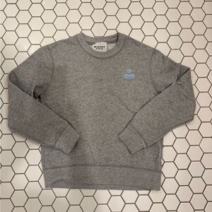 Isabel Marant Prissa Logo Sweatshirt